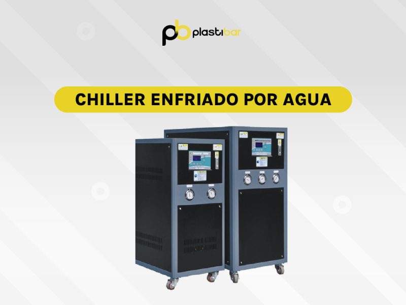 Enfriado por agua